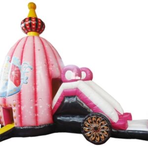 かぼちゃの馬車コンボ