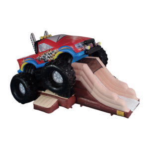 モンスタートラックスライダー