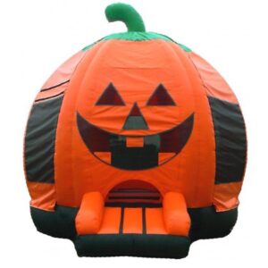 ハロウィンかぼちゃドーム