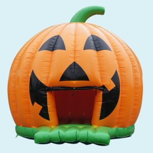 ハロウィンかぼちゃドーム2